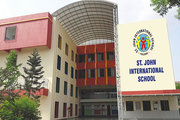 St John International School-Campus-View